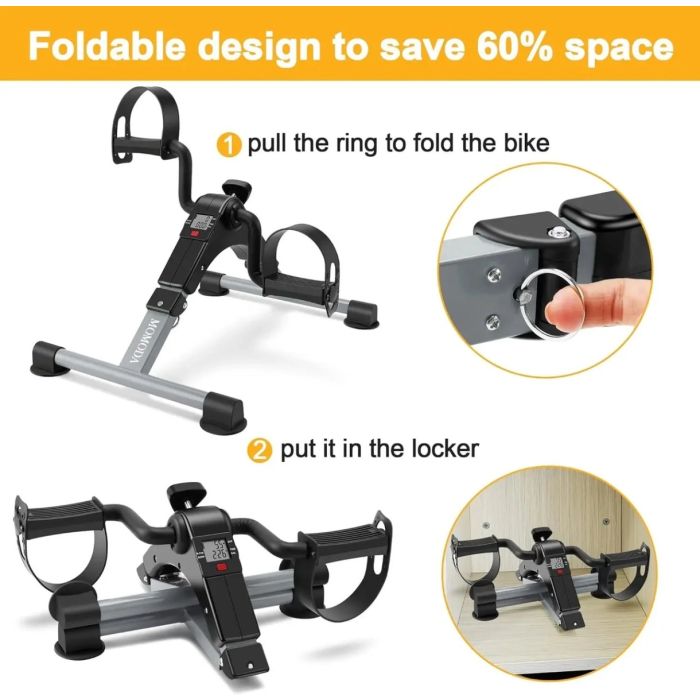 Foldable & Portable